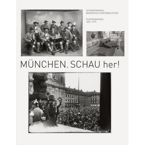 Cornelia Jahn & Bayerische Staatsbibliothek - München. Schau her!