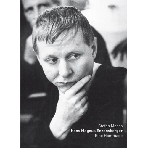 Stefan Moses - Hans Magnus Enzensberger