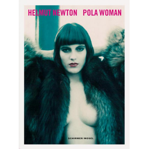 Helmut Newton - Pola Woman