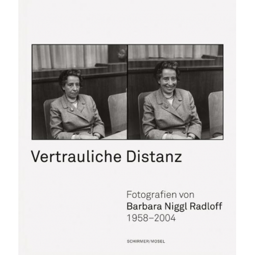 Barbara Niggl-Radloff - Vertrauliche Distanz