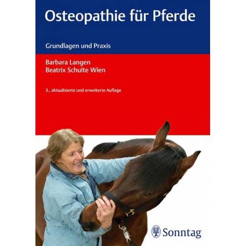 Barbara Langen & Beatrix Schulte Wien - Osteopathie für Pferde