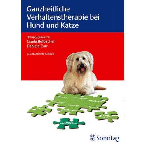 Daniela Zurr & Gisela Bolbecher - Ganzheitliche Verhaltenstherapie bei Hund und Katze