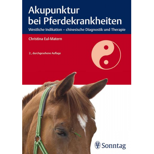 Christina Eul-Matern - Akupunktur bei Pferdekrankheiten