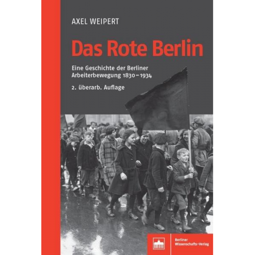 Axel Weipert - Das Rote Berlin