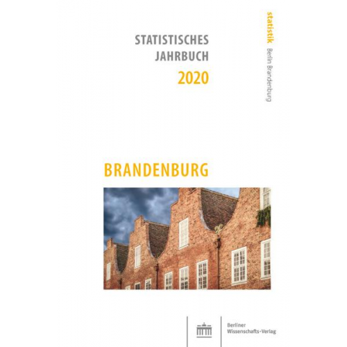 Statistisches Jahrbuch 2020: Brandenburg