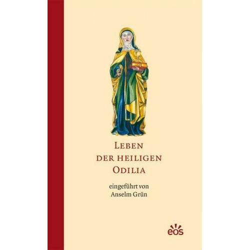 Maria Stoeckle - Leben der heiligen Odilia