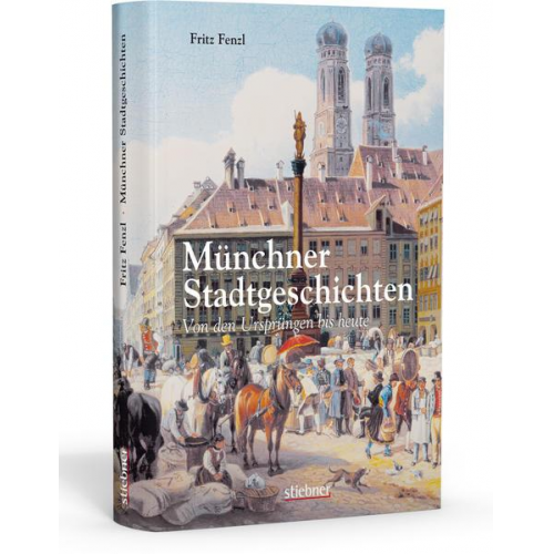 Fritz Fenzl - Münchner Stadtgeschichten