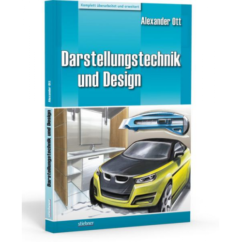 Alexander Ott - Darstellungstechnik und Design