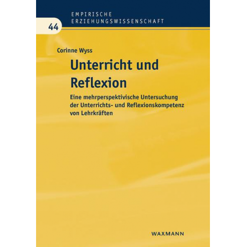 Corinne Wyss - Unterricht und Reflexion