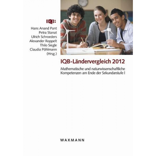 IQB-Ländervergleich 2012