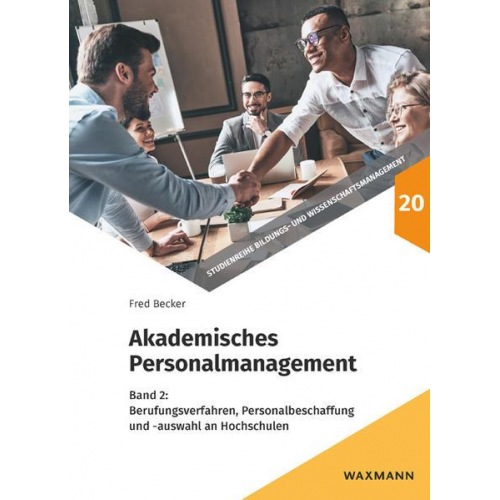 Fred G. Becker - Akademisches Personalmanagement