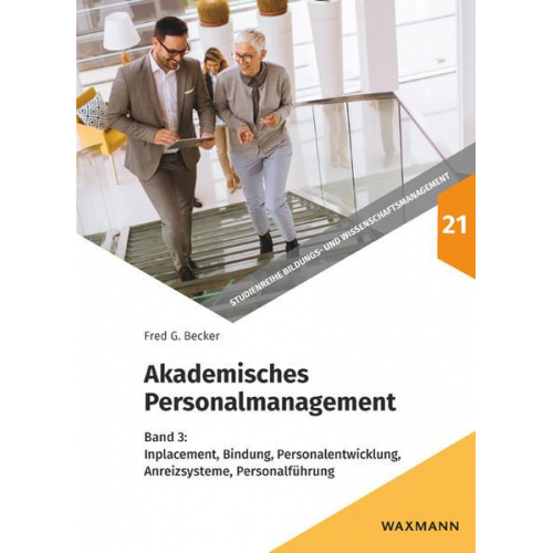 Fred G. Becker - Akademisches Personalmanagement