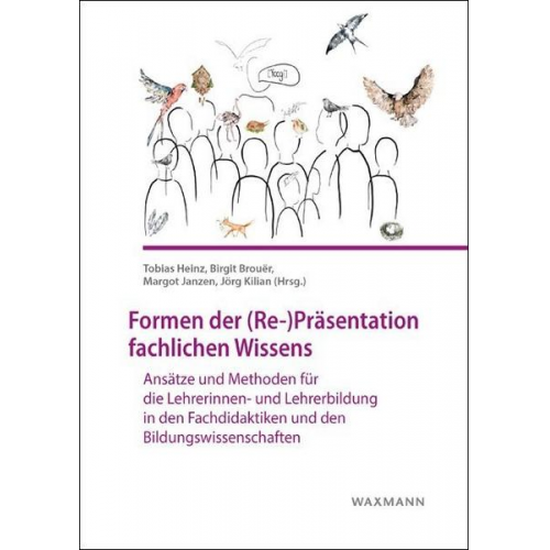 Formen der (Re-)Präsentation fachlichen Wissens