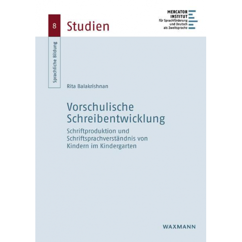 Rita Balakrishnan - Vorschulische Schreibentwicklung