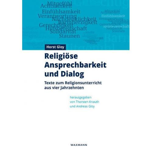 Horst Gloy - Religiöse Ansprechbarkeit und Dialog