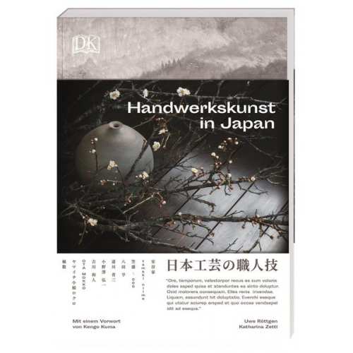 Katharina Zettl & Uwe Röttgen - Handwerkskunst in Japan