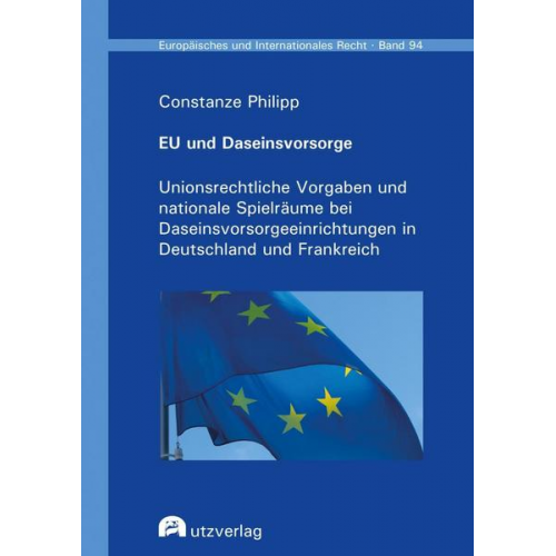 Constanze Philipp - EU und Daseinsvorsorge
