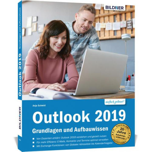 Anja Schmid - Outlook 2019 – Grundlagen und Aufbauwissen