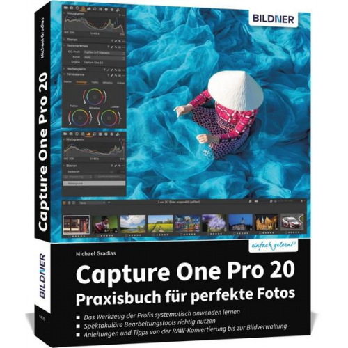 Michael Gradias - Capture One Pro 20