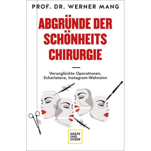 Werner Mang - Abgründe der Schönheitschirurgie