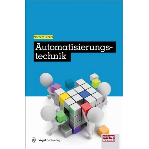 Norbert Becker - Automatisierungstechnik