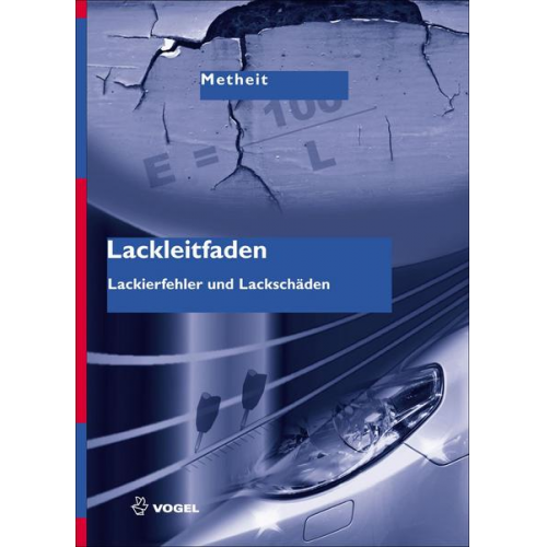 Burkhard Metheit - Lackleitfaden