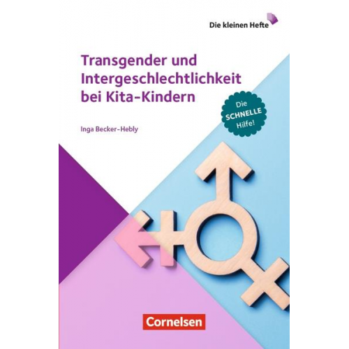 Inga Becker-Hebly - Transgender und Intergeschlechtlichkeit bei Kita-Kindern