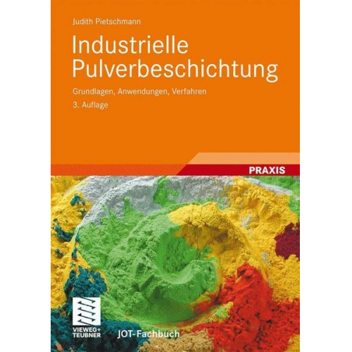 Judith Pietschmann - Industrielle Pulverbeschichtung