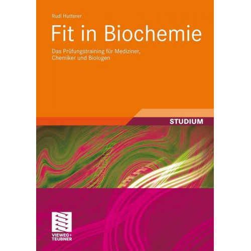 Rudi Hutterer - Fit in Biochemie