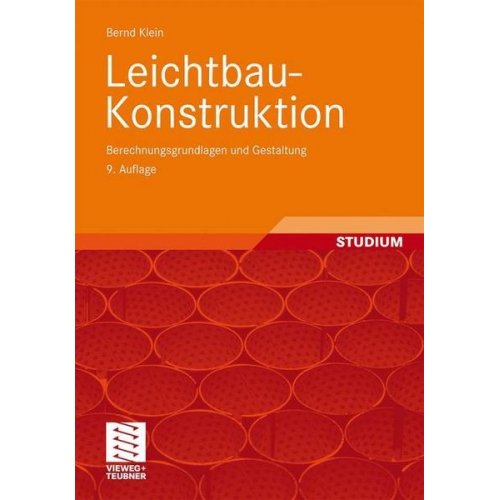 Bernd Klein - Leichtbau-Konstruktion