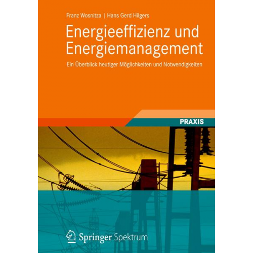 Franz Wosnitza & Hans Gerd Hilgers - Energieeffizienz und Energiemanagement