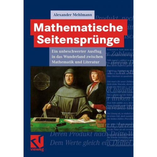 Alexander Mehlmann - Mathematische Seitensprünge