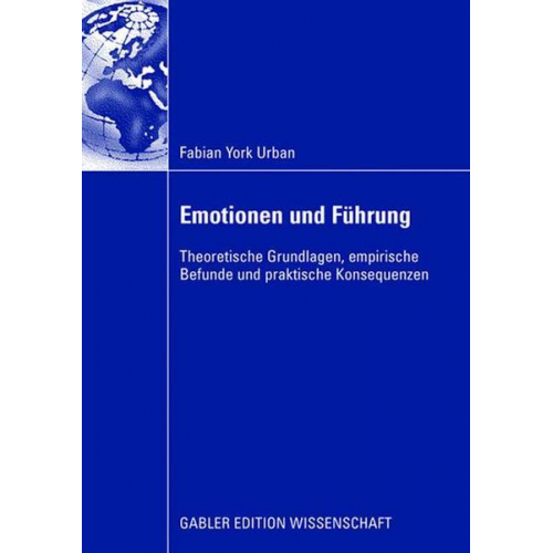 Fabian York Urban - Emotionen und Führung