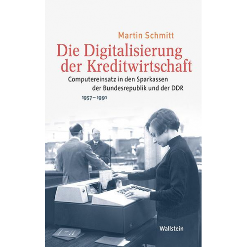 Martin Schmitt - Die Digitalisierung der Kreditwirtschaft