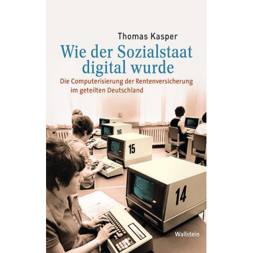 Thomas Kasper - Wie der Sozialstaat digital wurde