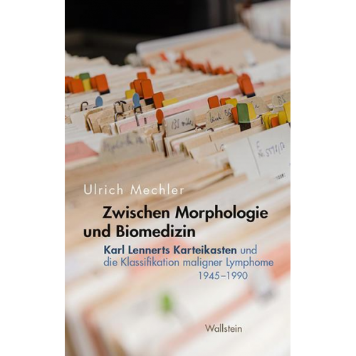 Ulrich Mechler - Zwischen Morphologie und Biomedizin