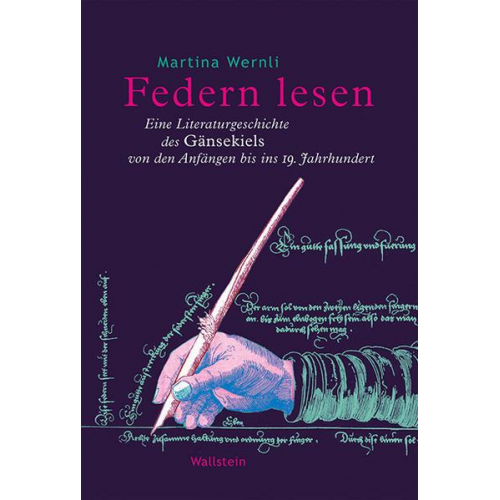 Martina Wernli - Federn lesen