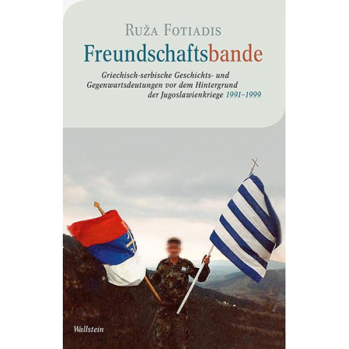 Ruža Fotiadis - Freundschaftsbande