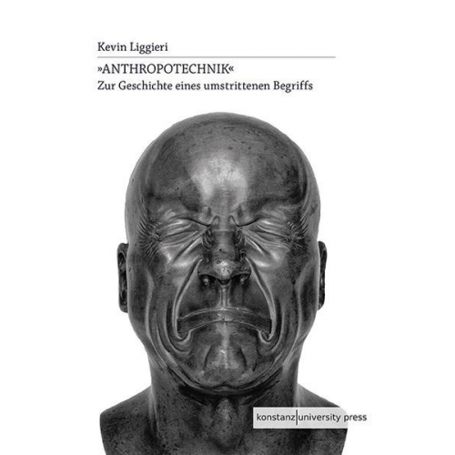 Kevin Liggieri - »Anthropotechnik«