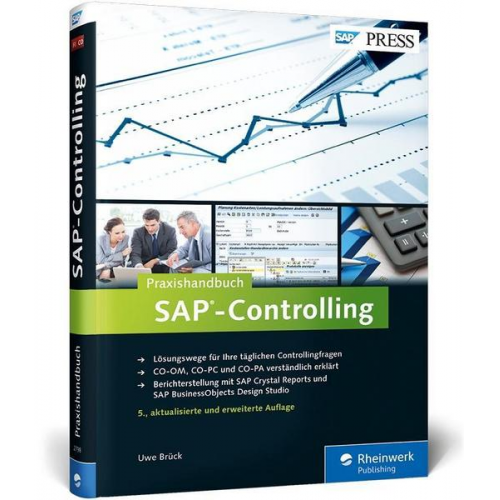 Uwe Brück - Praxishandbuch SAP-Controlling