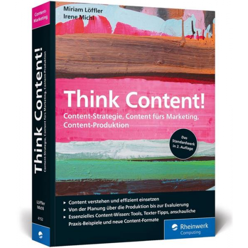 Miriam Löffler & Irene Michl - Think Content!