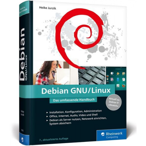 Heike Jurzik - Debian GNU/Linux