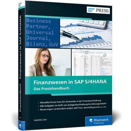 Isabella Löw - Finanzwesen in SAP S/4HANA