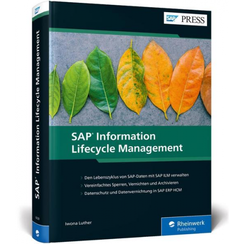 Iwona Luther - SAP Information Lifecycle Management