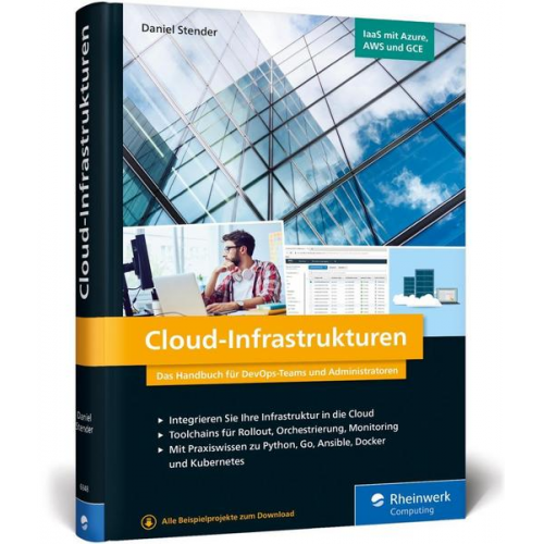 Daniel Stender - Cloud-Infrastrukturen