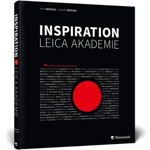 Heidi Mertens & Robert Mertens - Inspiration Leica Akademie