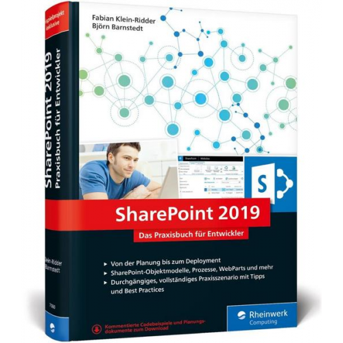 Fabian Klein-Ridder & Björn Barnstedt - SharePoint 2019