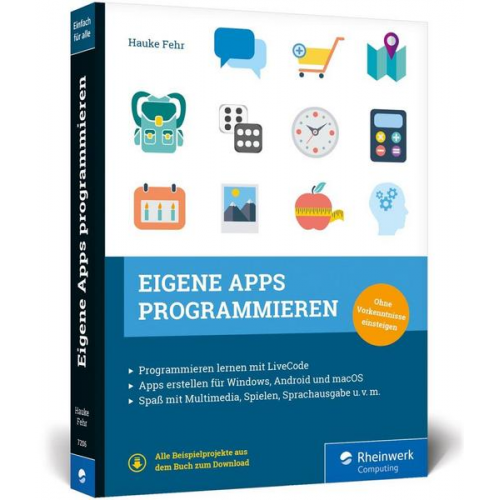 Hauke Fehr - Eigene Apps programmieren