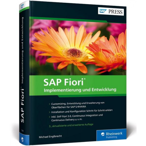 Michael Englbrecht - SAP Fiori