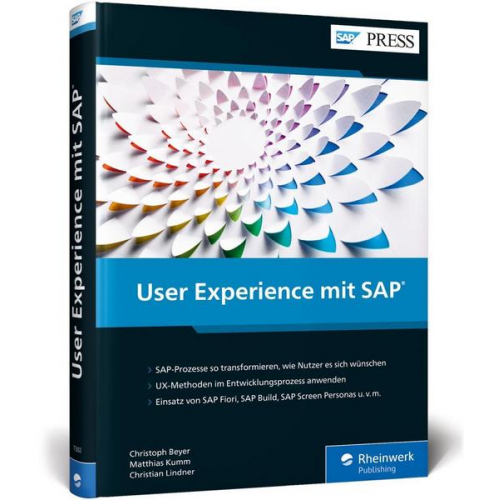 Christoph Beyer & Matthias Kumm & Christian Lindner - User Experience mit SAP